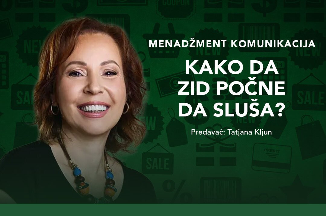 Kako da zid počne da sluša?