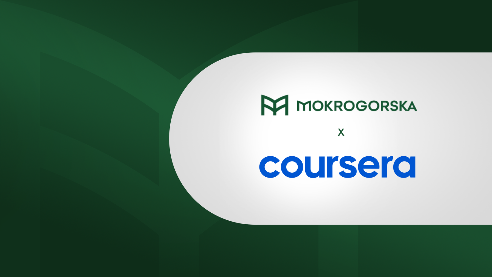Mokrogorska je zvanični Coursera partner